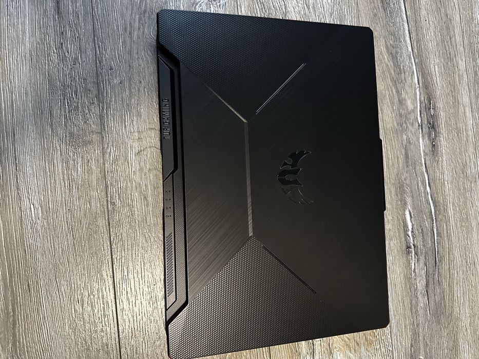 ASUS TUF Gaming A15 – Ryzen 7 4800H / GTX 1660 Ti / 16GB RAM / SSD 512GB