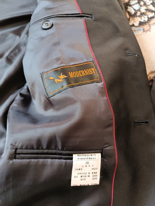 Костюм производства южная корея