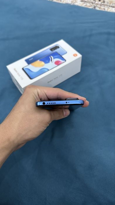 Телефон redmo note 11s