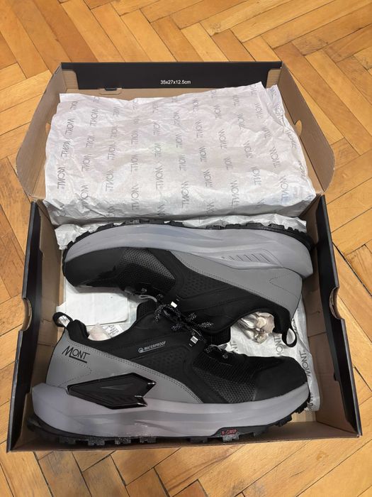 Мъжки туристически/зимни обувки Mont 44