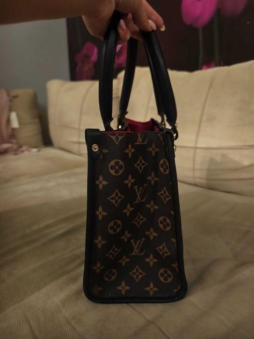 Чанта louis vuitton onthego (medium)