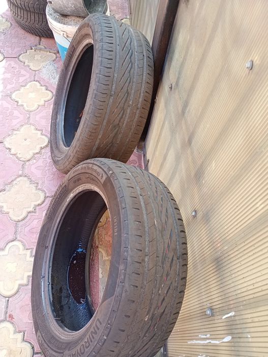 Set anvelope  205/55/16 uniroyal
