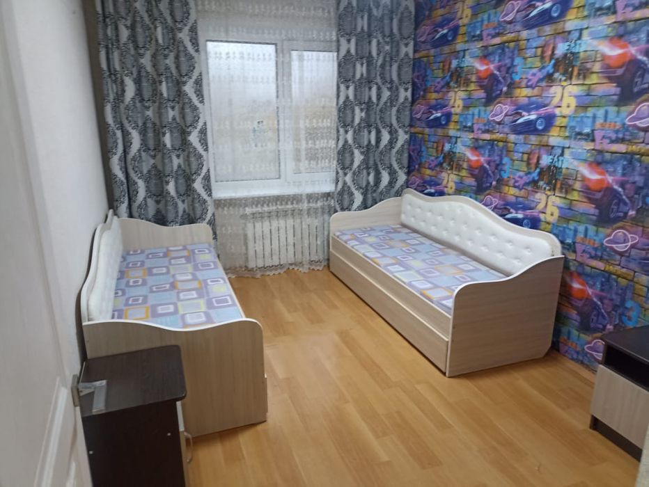 Сдам квартиру, район второй школы
