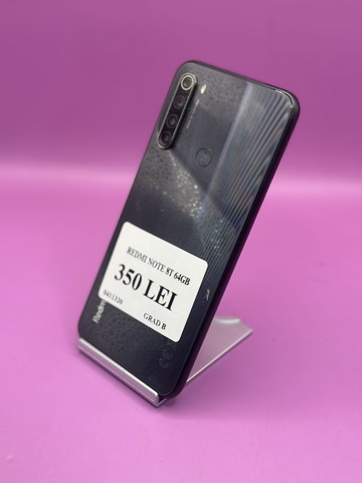 REDMI NOTE 8T 64GB •Matei Amanet Crangasi •04113