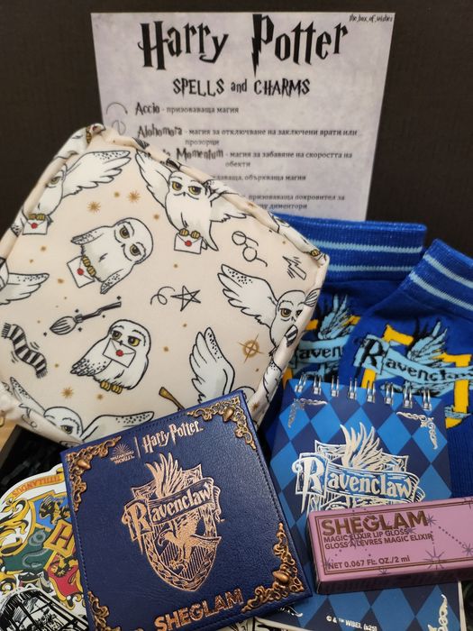 Дом Рейвънклоу - Хари Потър
