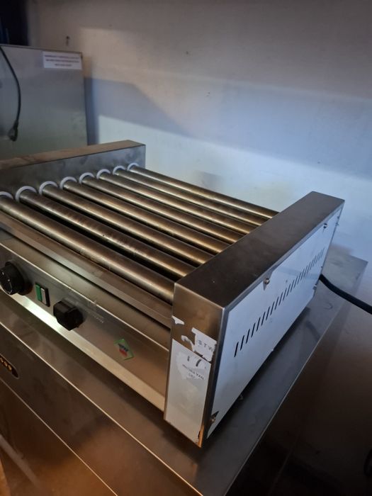 Aparat electric hot dog