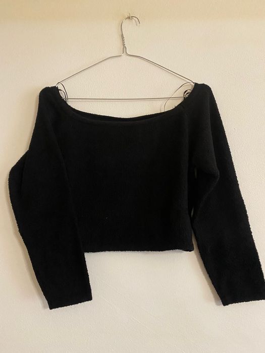 Bluza crop top. .