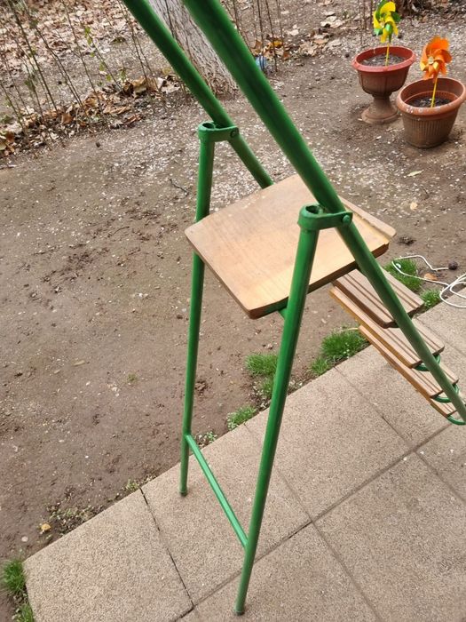 Vind scara pliabila.