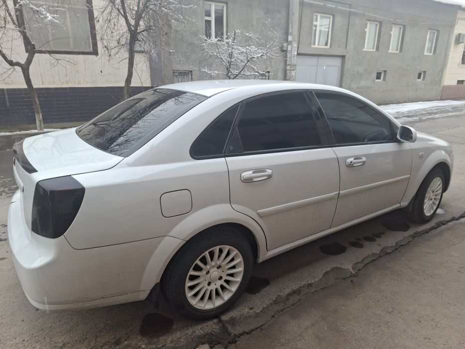 Lacetti 1.8 jentra qilingan