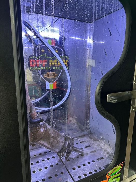 Почистване на ДПФ ФАП филтри и катализатори