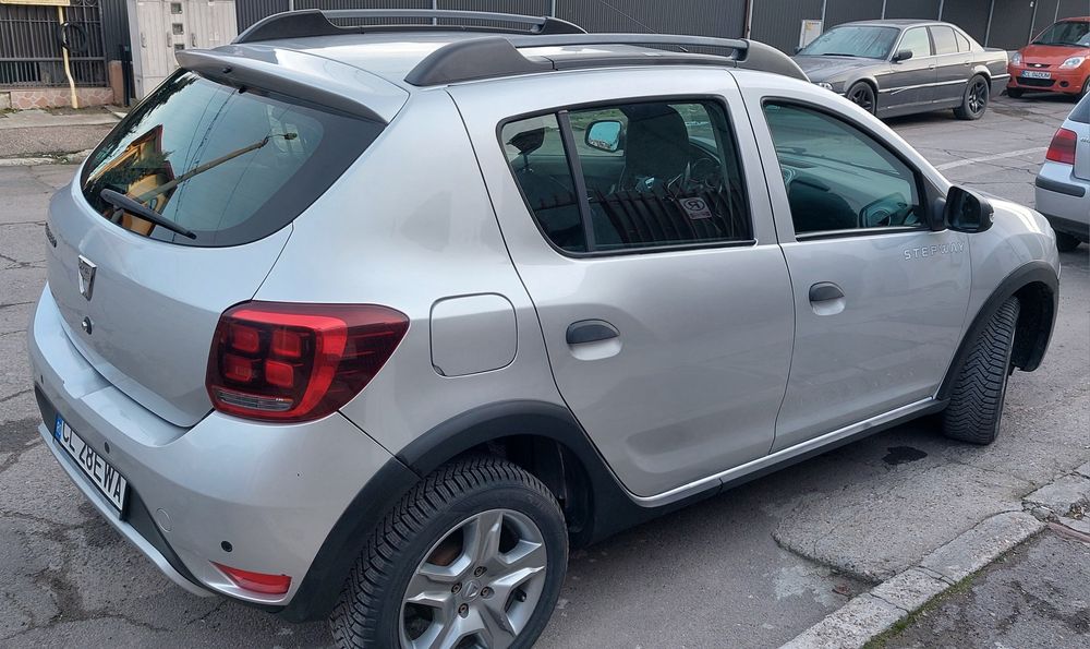 De vânzare Dacia Sendero Stepway