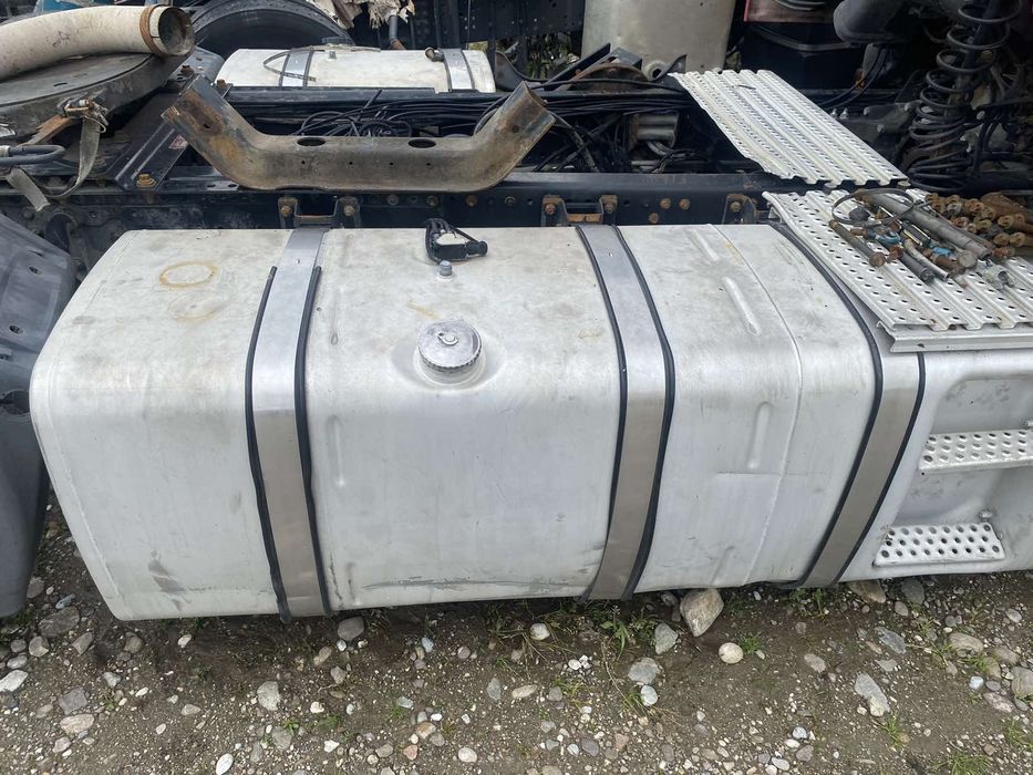 Резервоар от Ман ТГА