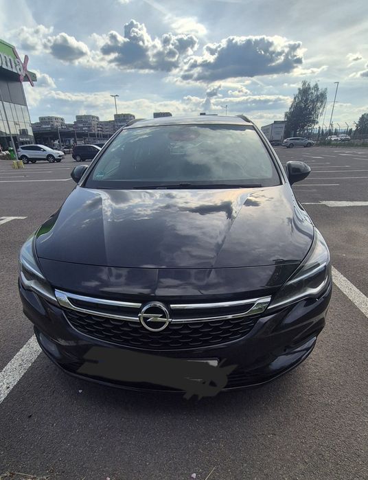 OPEL Astra 2016 — imagine 3
