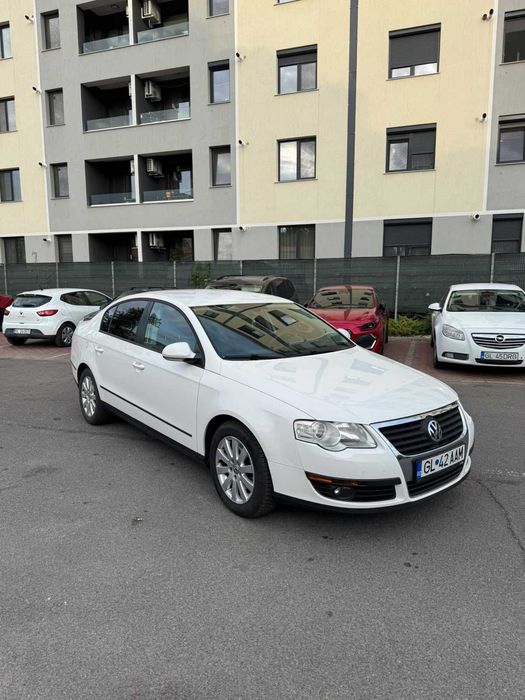 VOLKSWAGEN Passat 2010 — imagine 1