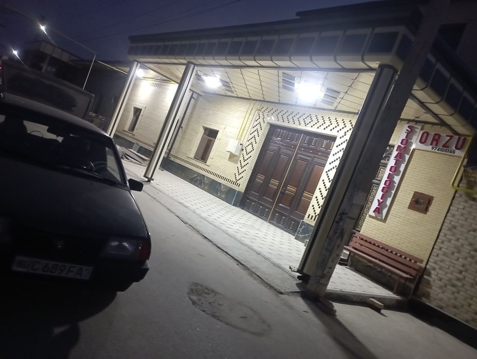 Туникафон нова пластик пол паталок ишларини к,иламиз