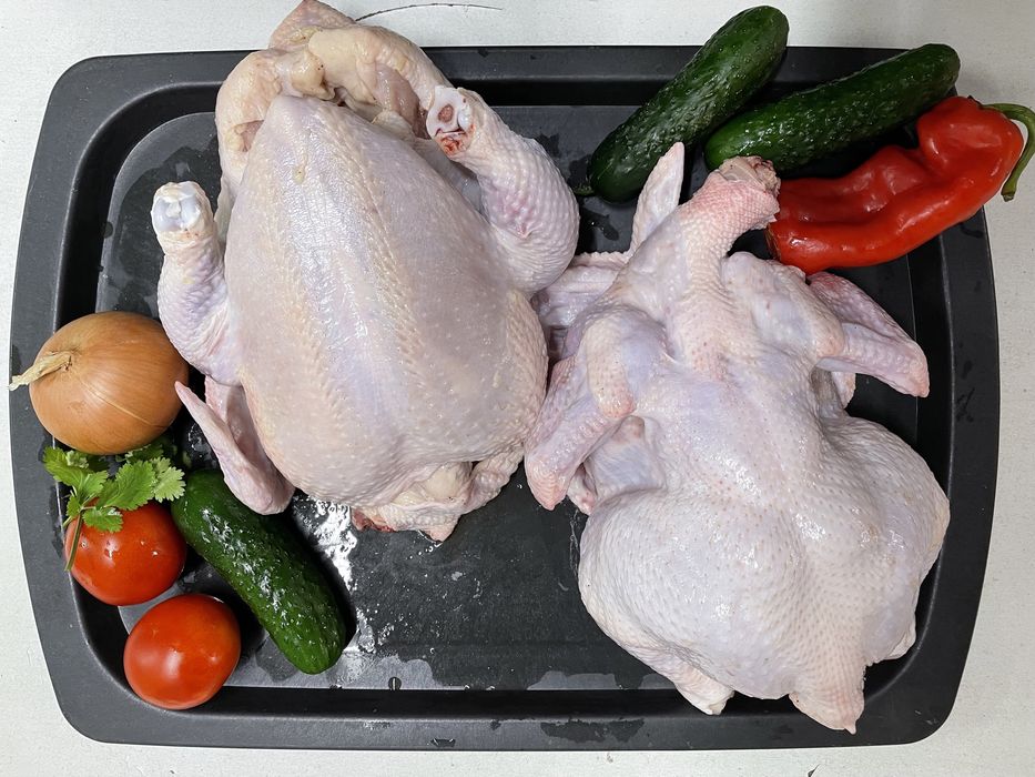 Фермерское мясо бройлера