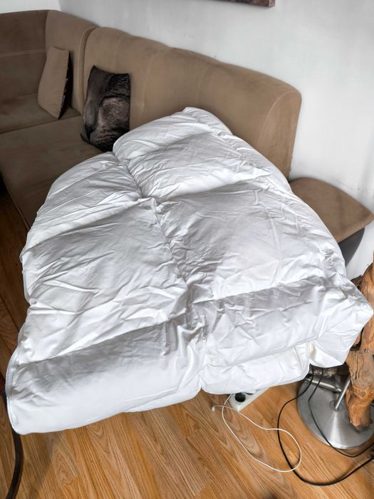 Завивка- зимна от гъши пух