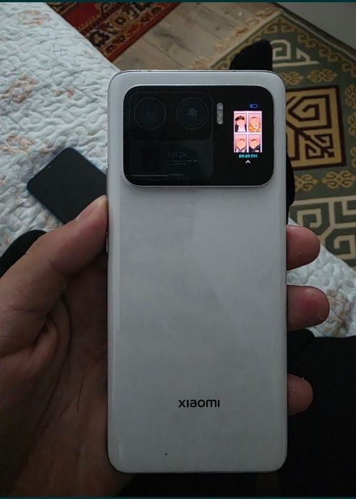 Xiaomi Mi 11 Ultra