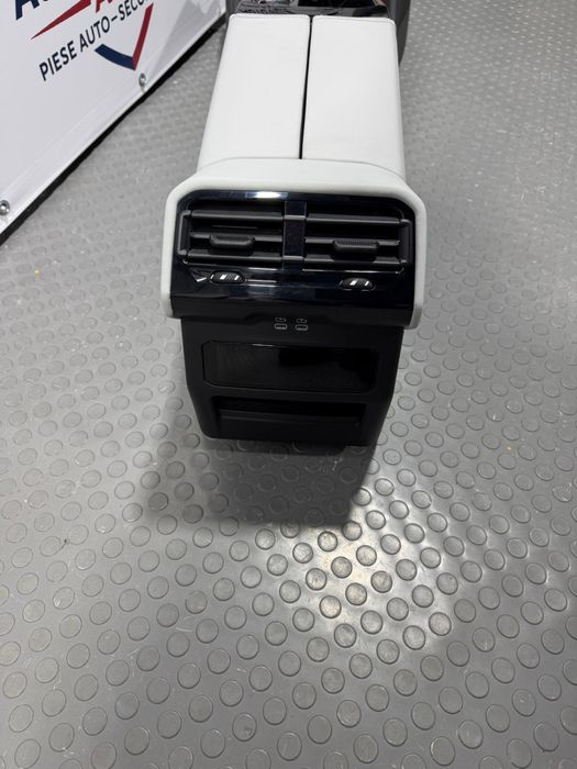 Cotiera Completa Centrala/Consola iDrive Joystick Incarcator Bmw G60