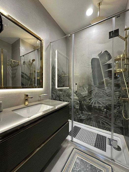 ЖК Nest One 2комнат в Ташкент сити, +Мебель,техника-умный дом-Алиса