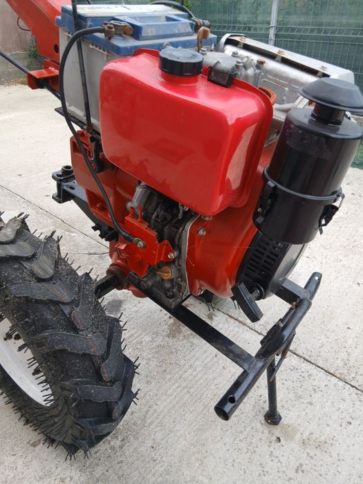 Motocultor dizel