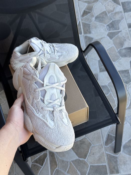 Adidas Yeezy 500 Blush