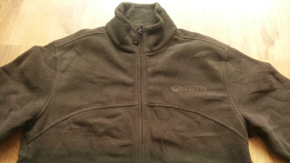 BERETTA POLARTEC Fleece Jacket размер M за лов поларена горница - 2505
