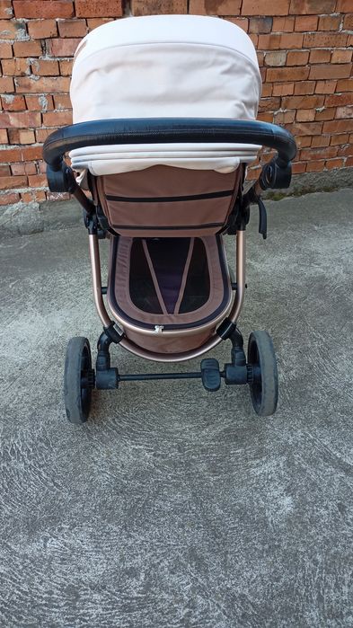 Детска  количка Chipolino nina 3 in 1