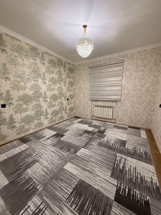 9-худуд 3*4/6/7 80 м² есть кладовка Сергели продаётся квартира