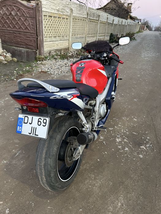 Vand Honda cbr 600