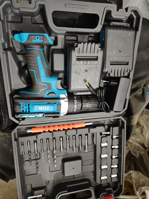 Шуруповёрт Тор новый