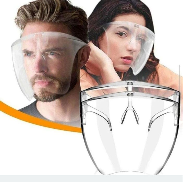 Предпазен щит с UV защита