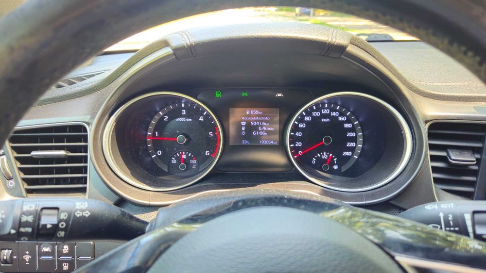 Kia Ceed 1.6 Diesel
