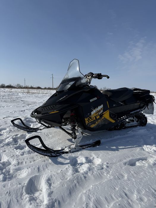 Продам снегоход BRP