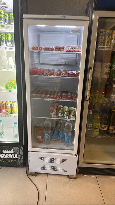 Продам небольшой холодильник