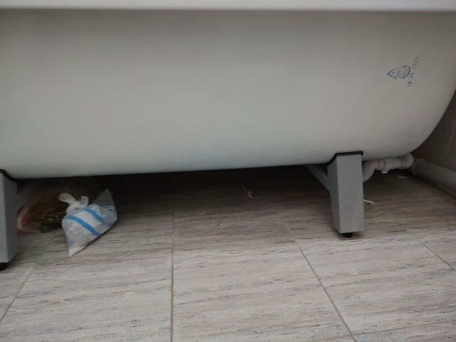 Ванна почти новая