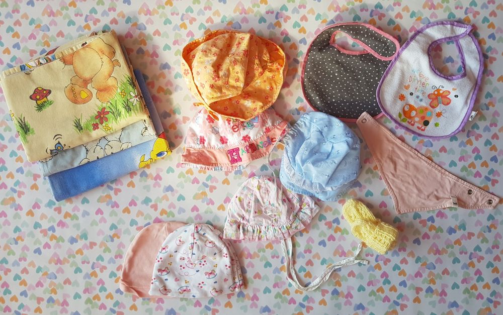 Голям ЛОТ бебешки дрешки 5-6м до 1 година 68 - 74рр +-