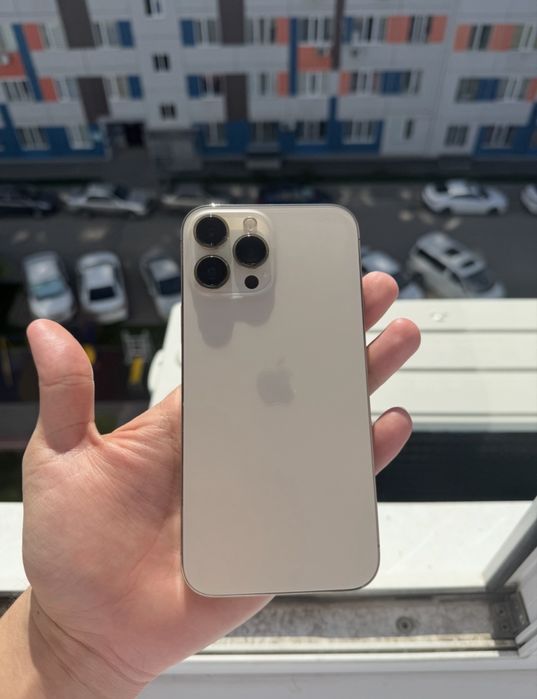 iPhone 13 Pro Max | Gold | 128 GB | Айфон 13 про макс