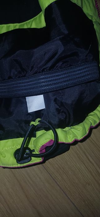 Горнолыжный костюм на девушку