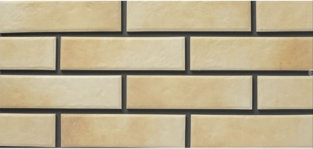 Клинкерная плитка кабанчик для фасада