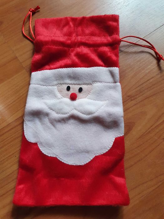 Ornamente masa de Craciun (tacamuri, sticla alcool/racoritoare)