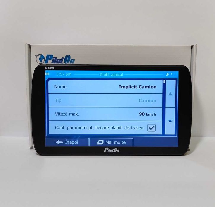 GPS Camion 9 Inchi Piloton M10XL