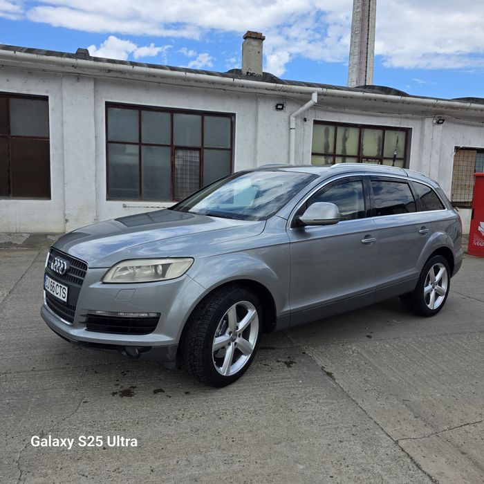 Vand Audi Q7 2007
