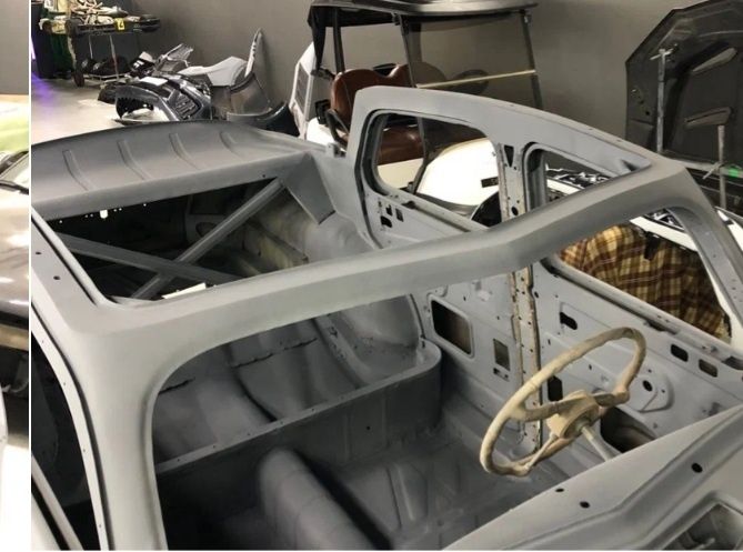 Газ м20 Пабеда кабриолет редкий легендарного вариант.