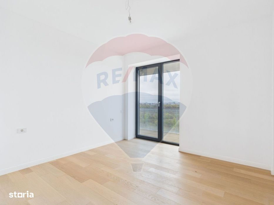 Apartament 3 camere North Avenue Pipera
