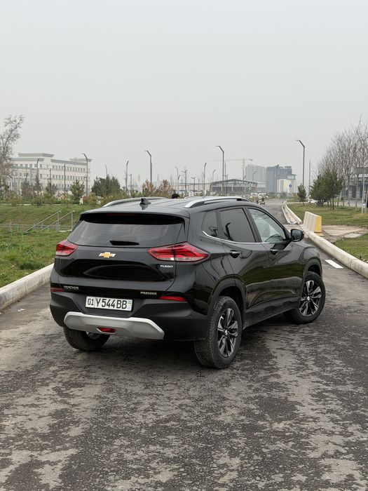 Tracker 2 premier Trecker 2023 full toza