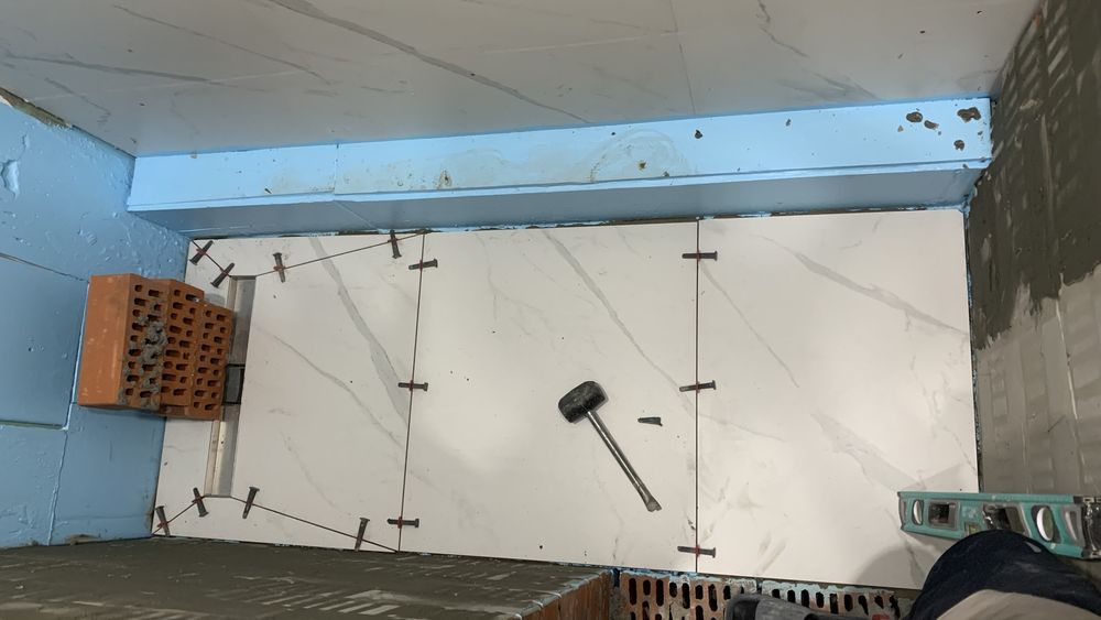 Укладка плитки. Кафель. Керамогранит. Гранит.