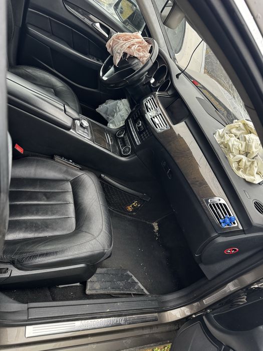 НА ЧАСТИ Mercedes CLS  350cdi/w218/shooting brake