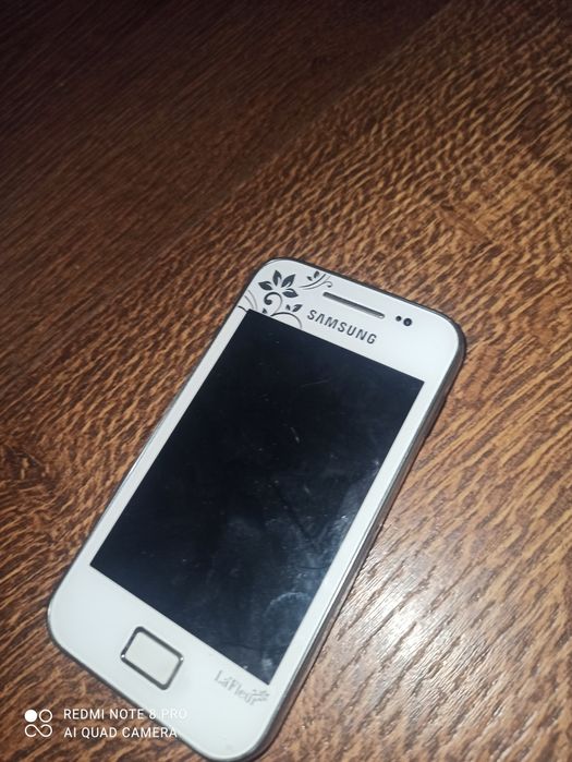 Samsung  Ace La Fleur