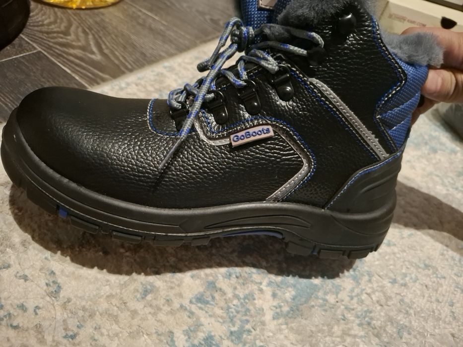 Етік (сапоги рабочие) қыстық, жаңа